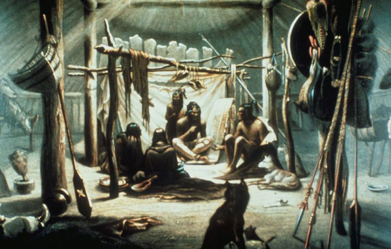 Plains Indian Tribes