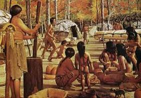 Arts and Story - Pequot Tribe