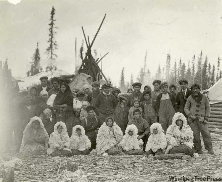 Oji-Cree1920s