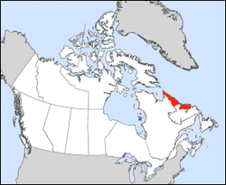 Nunatsiavut