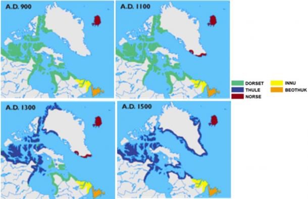 Map-of-cultures-in-Greenland
