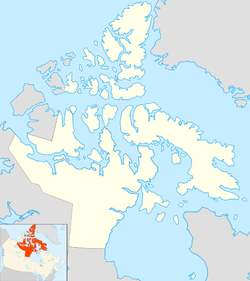 250px-Location_map_Nunavut_2